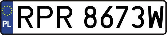 RPR8673W