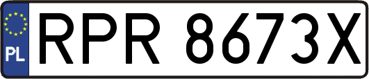 RPR8673X