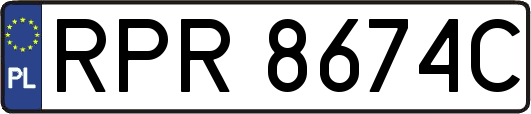 RPR8674C