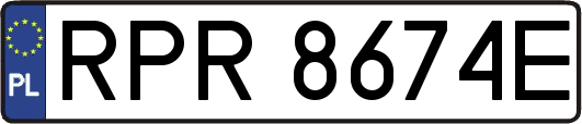 RPR8674E