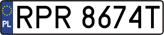 RPR8674T