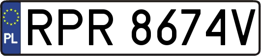 RPR8674V