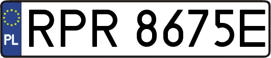 RPR8675E