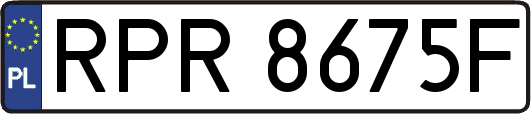 RPR8675F