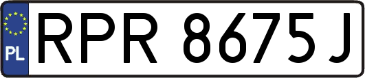 RPR8675J