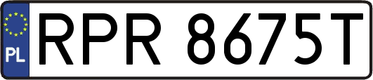 RPR8675T