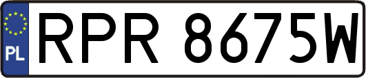 RPR8675W