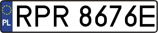 RPR8676E