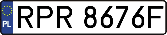 RPR8676F