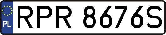 RPR8676S