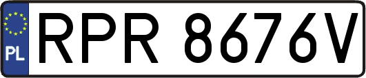 RPR8676V