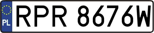 RPR8676W