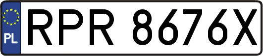 RPR8676X