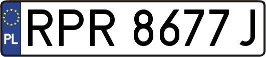RPR8677J