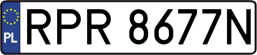 RPR8677N