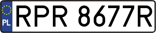 RPR8677R