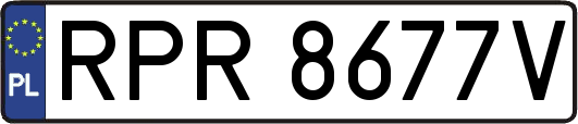 RPR8677V