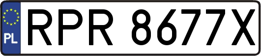 RPR8677X