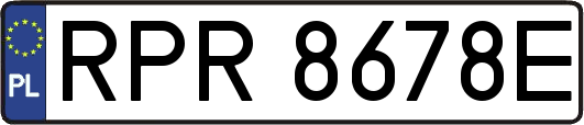 RPR8678E