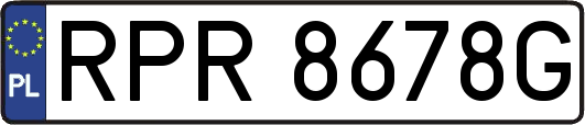 RPR8678G