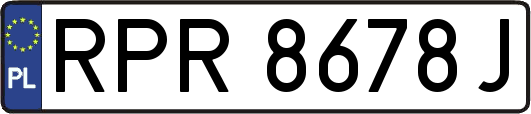 RPR8678J
