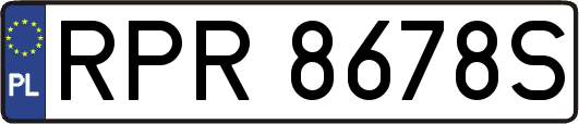 RPR8678S