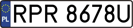 RPR8678U