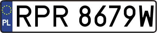 RPR8679W
