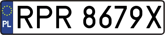 RPR8679X