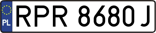 RPR8680J