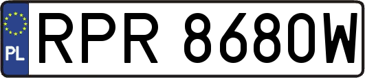 RPR8680W