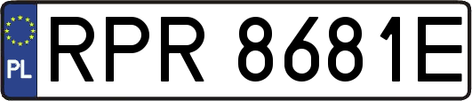 RPR8681E