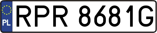 RPR8681G