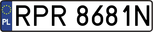 RPR8681N