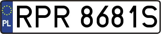 RPR8681S