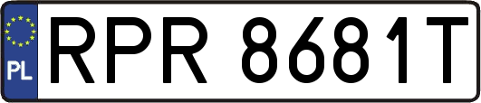 RPR8681T