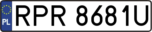 RPR8681U