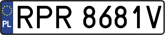 RPR8681V