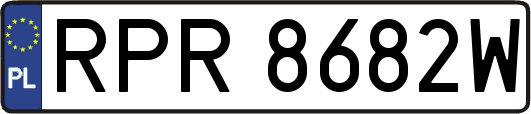 RPR8682W