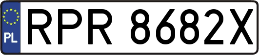 RPR8682X