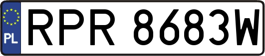 RPR8683W