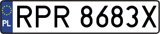 RPR8683X