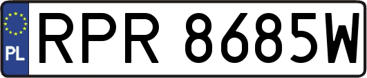 RPR8685W