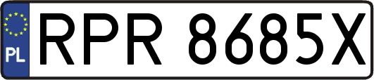 RPR8685X