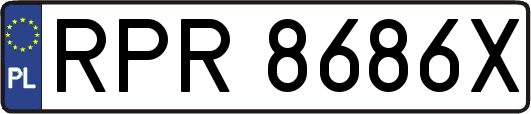 RPR8686X