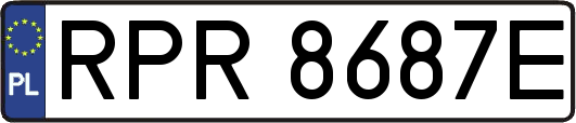 RPR8687E