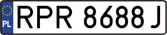 RPR8688J