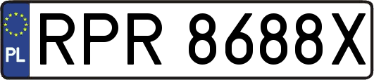 RPR8688X