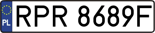 RPR8689F