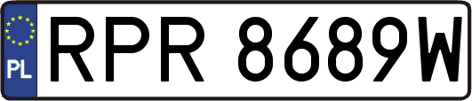 RPR8689W